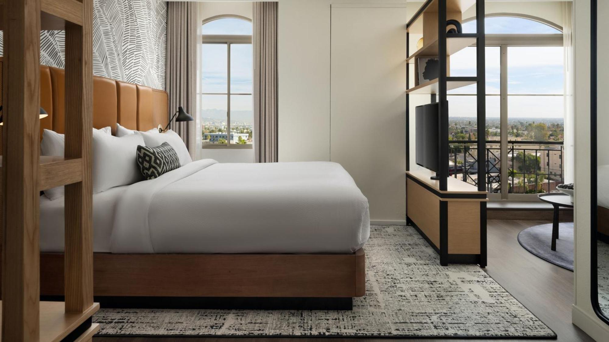 Hotel Burton House, Beverly Hills, A Tribute Portfolio Los Ángeles