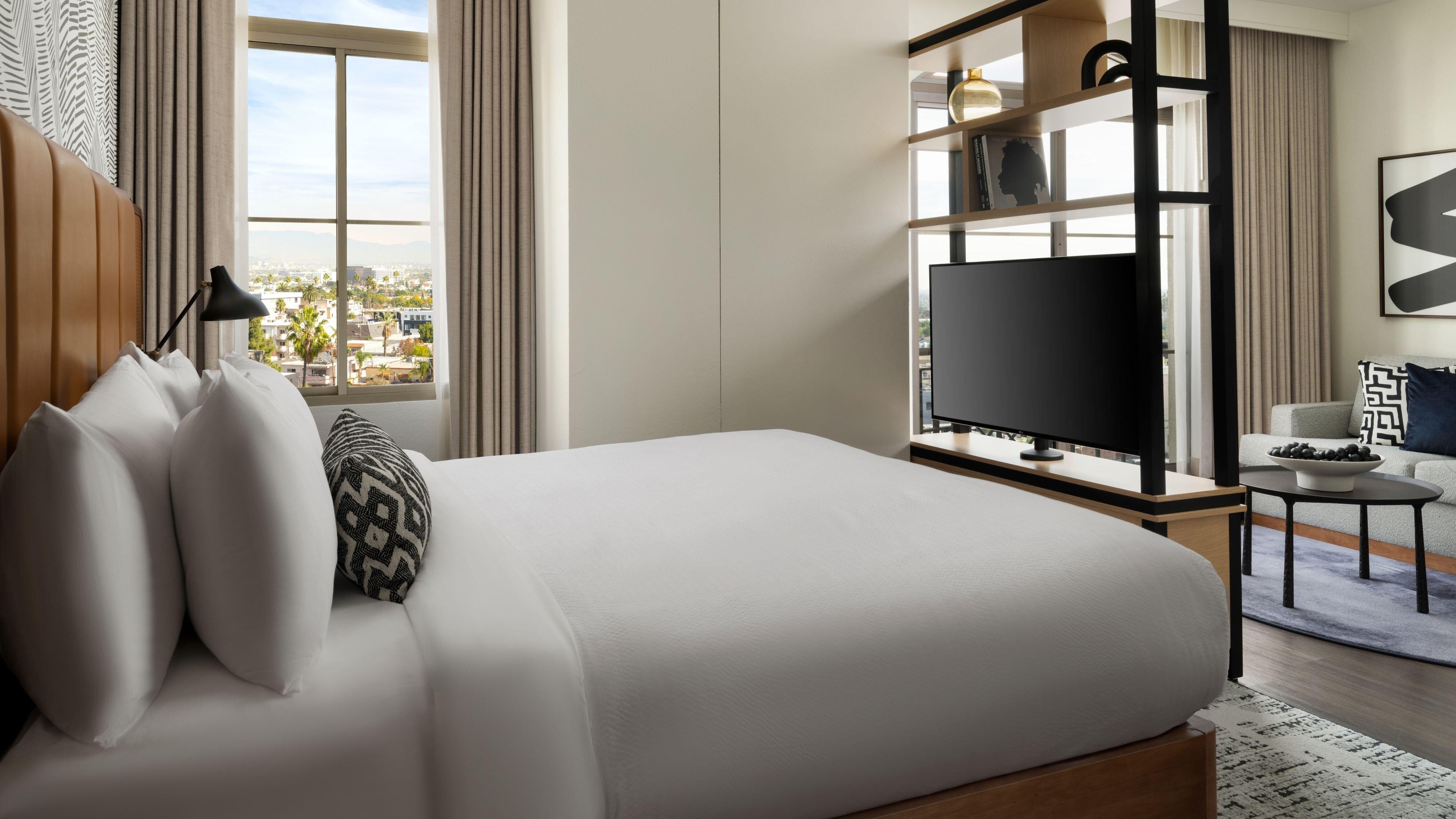 Burton House, Beverly Hills, A Tribute Portfolio Hotel Los Ángeles