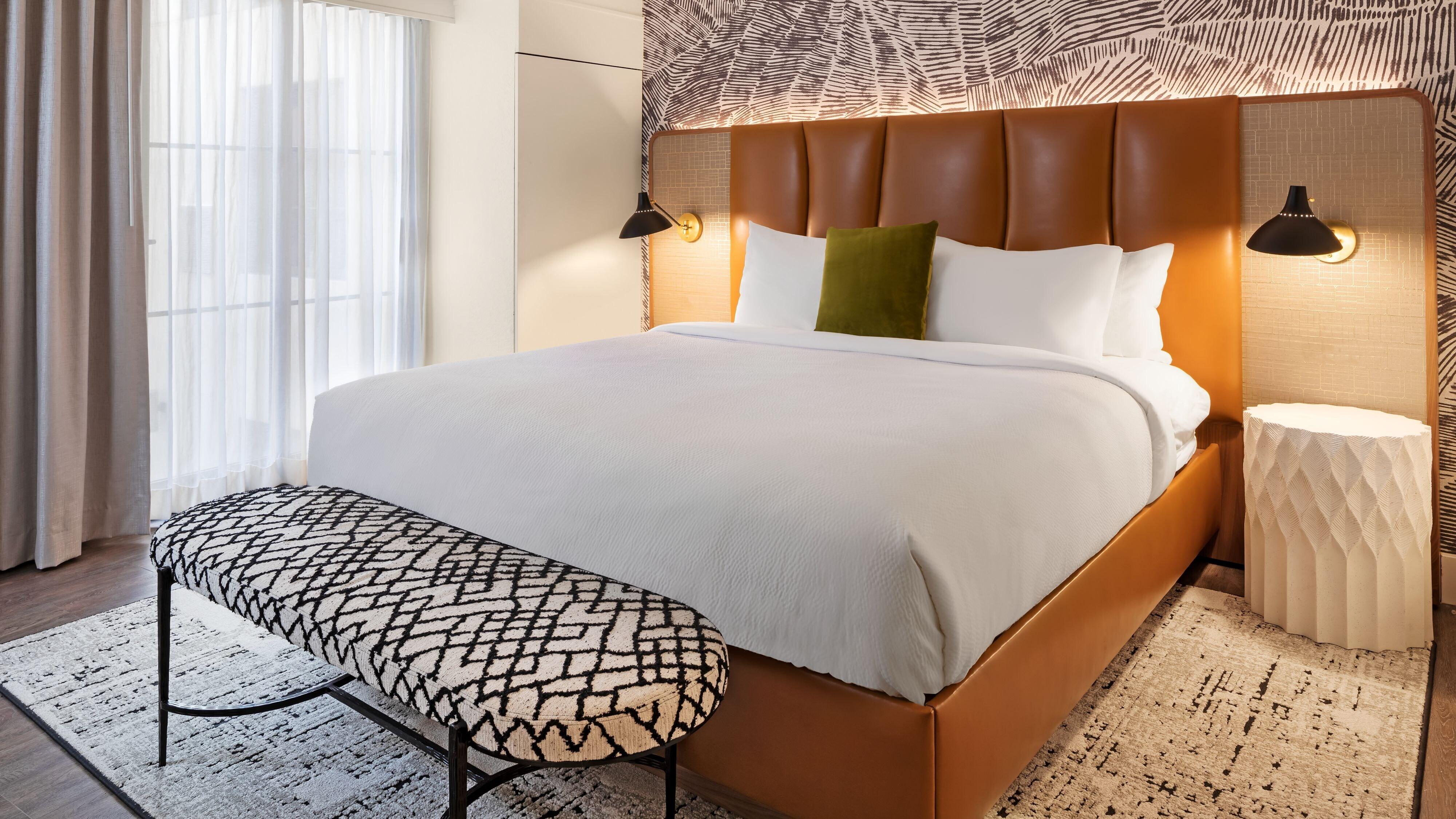 Hotel Burton House, Beverly Hills, A Tribute Portfolio 3*