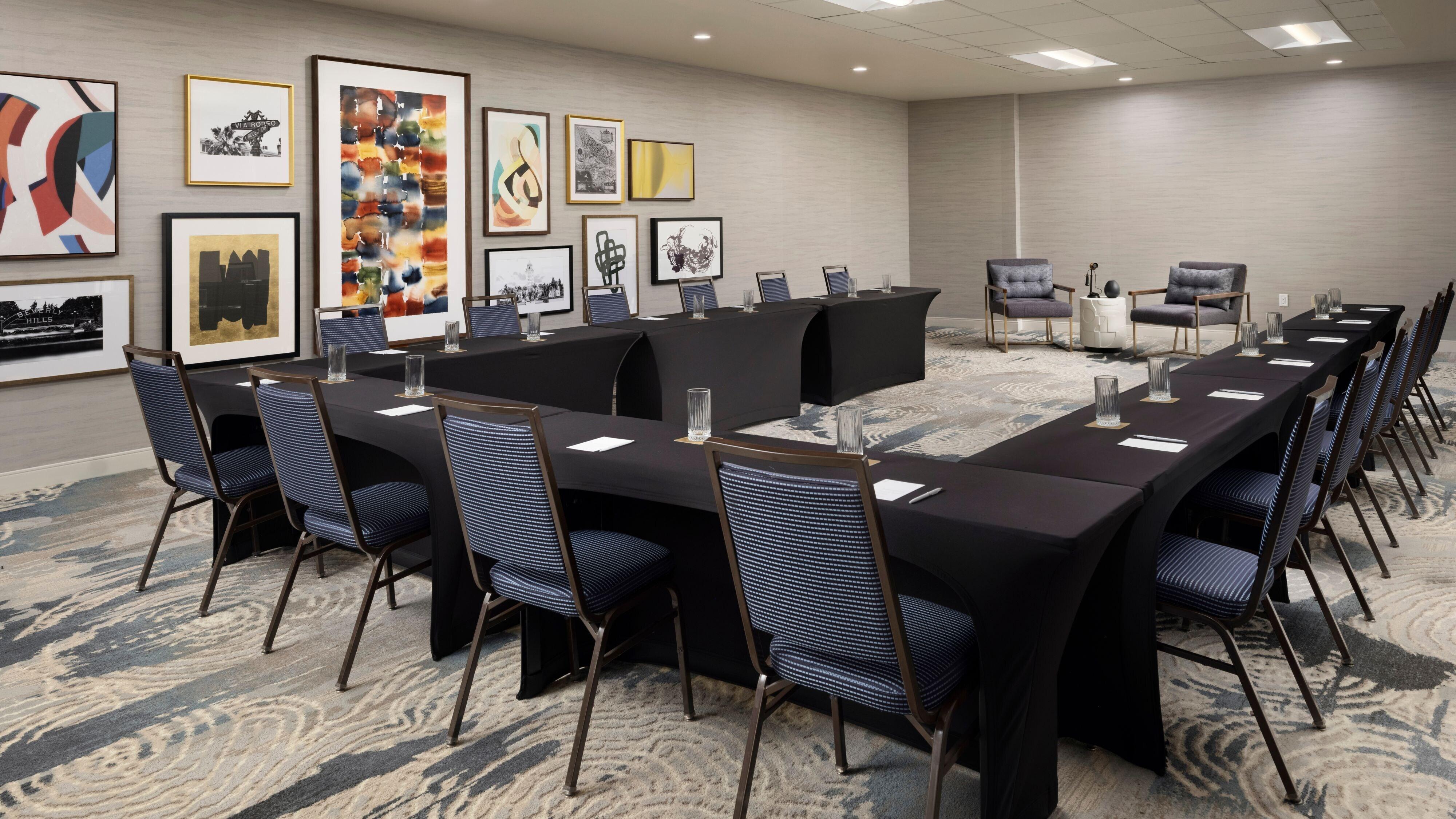 Burton House, Beverly Hills, A Tribute Portfolio 3* Los Ángeles