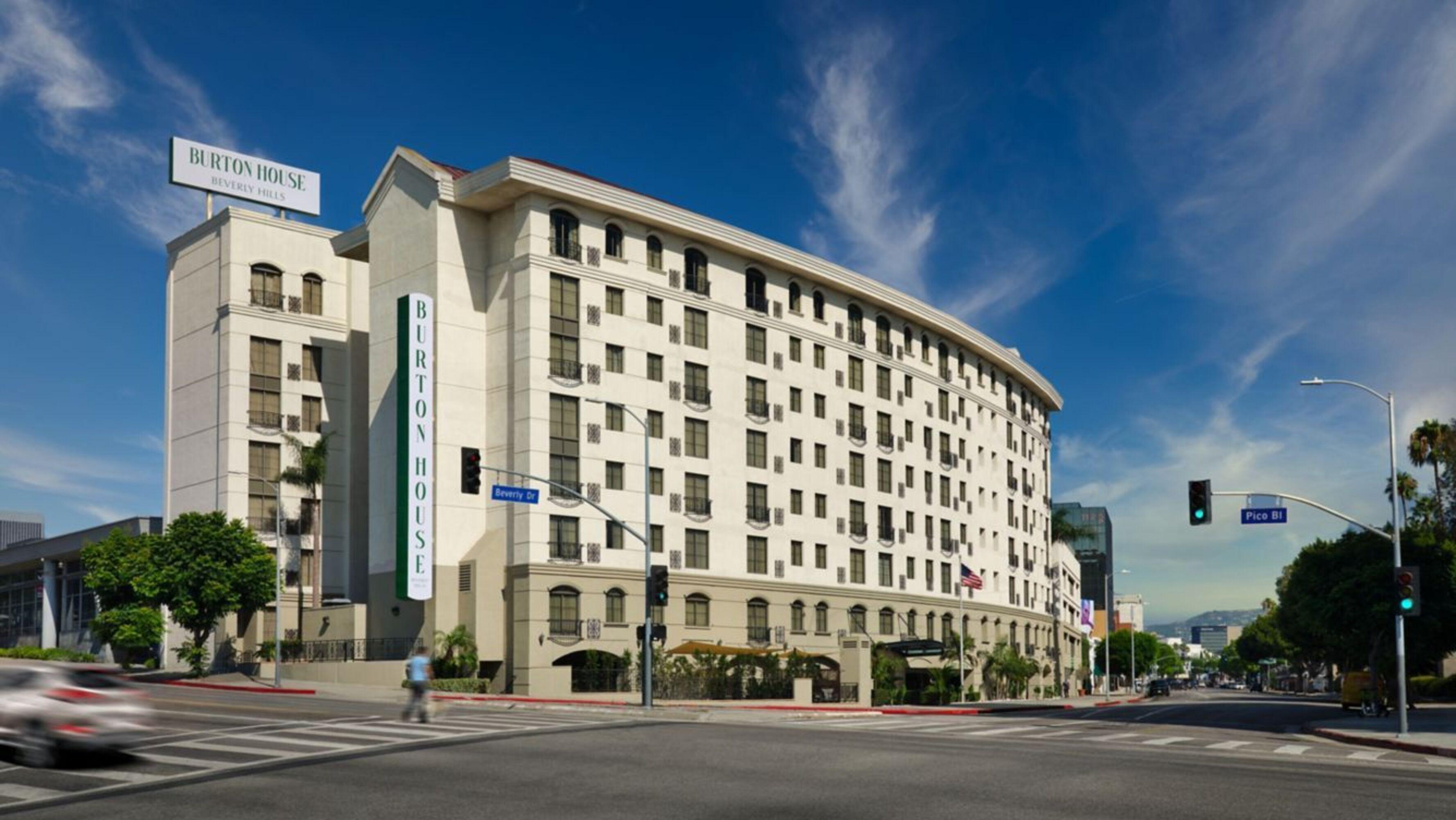Burton House, Beverly Hills, A Tribute Portfolio Hotel Los Ángeles