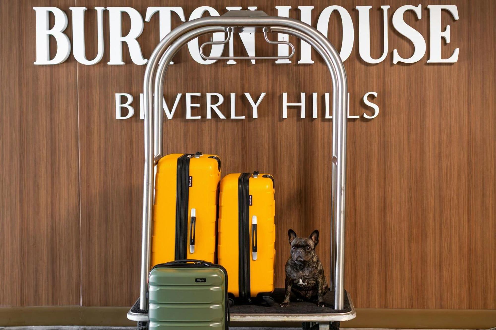 Burton House, Beverly Hills, A Tribute Portfolio Hotel Los Ángeles